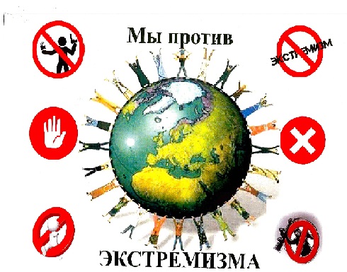 Круглый стол молодежь против террора