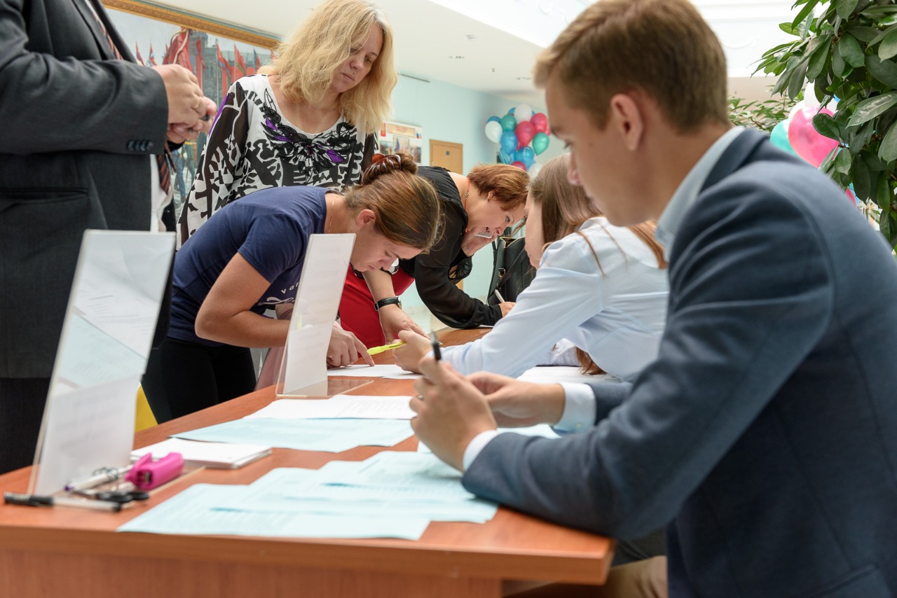 Объединение многодетных семей Москвы начало набор волонтёров - Координационный  совет Некоммерческих организаций России